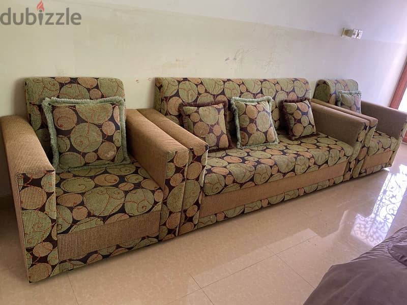 Sofa Set 1