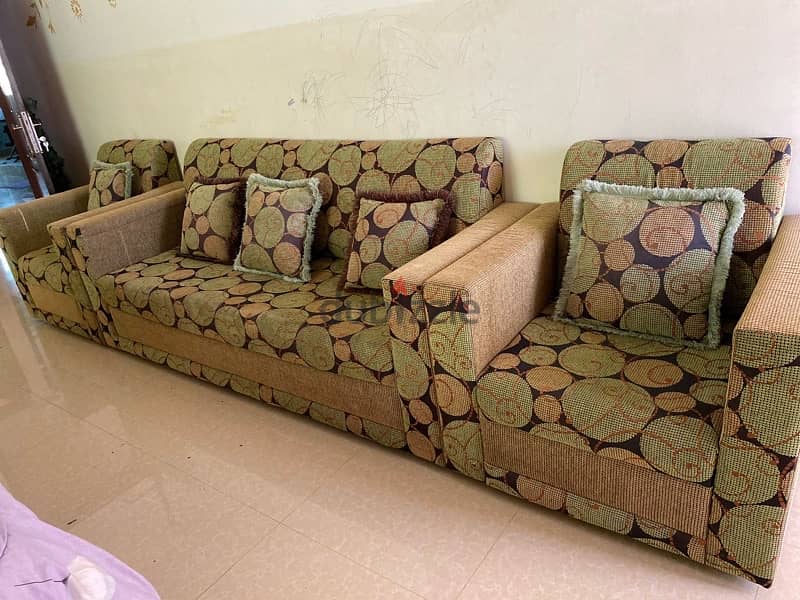 Sofa Set 3