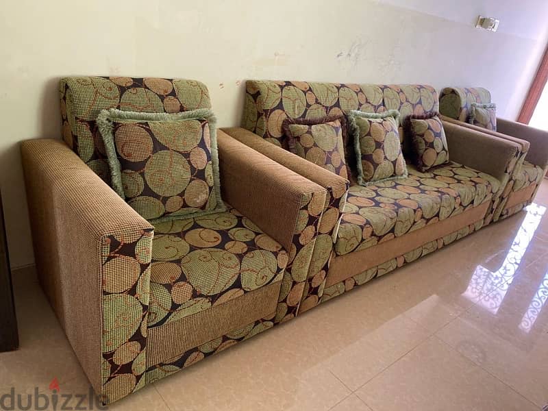 Sofa Set 4