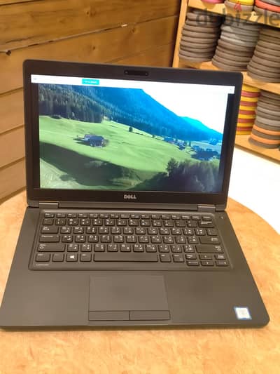 DELL CORE I5 8GB RAM 256GB SSD 14 INCH SCREEN