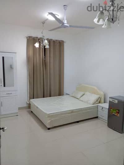 furnished room for rent عرفة مفروشة للايجار