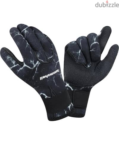 Diving Gloves Anti Slip Surfing