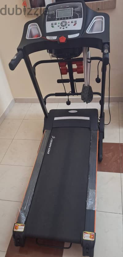 Treadmill Very Good Condition (Used 10 Months Only)