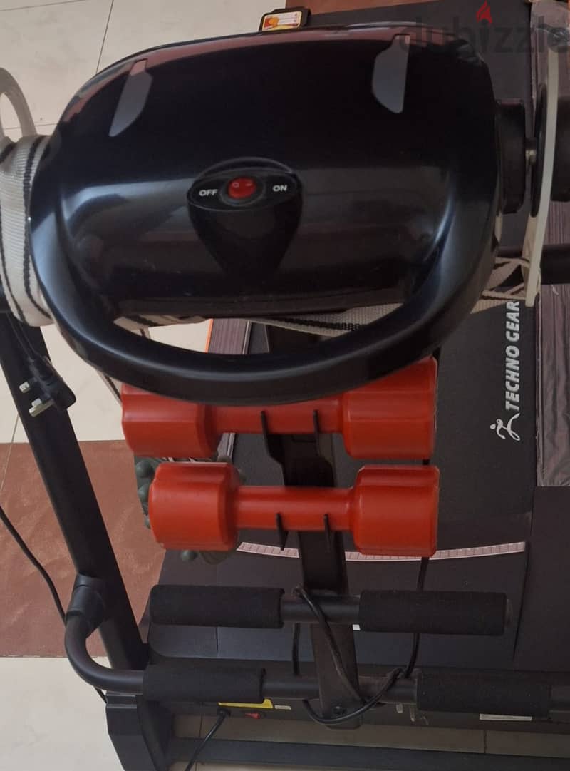 Treadmill Very Good Condition (Used 10 Months Only) 5