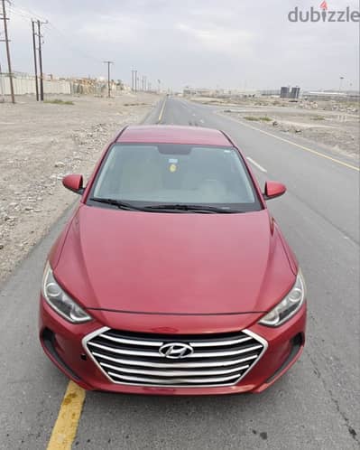 هيونداي إلينترا 2017 Elantra