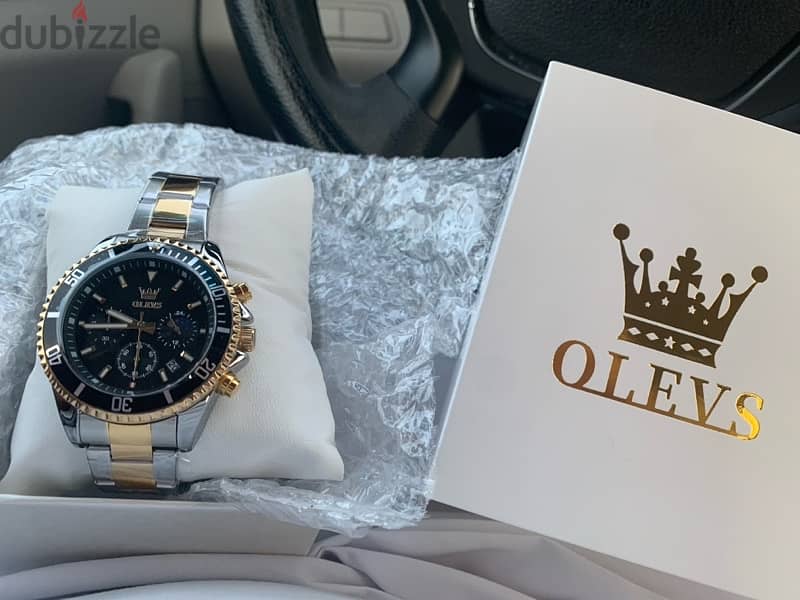 Brand Original new luxury watch 2