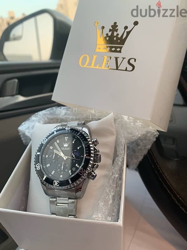 Brand Original new luxury watch 7