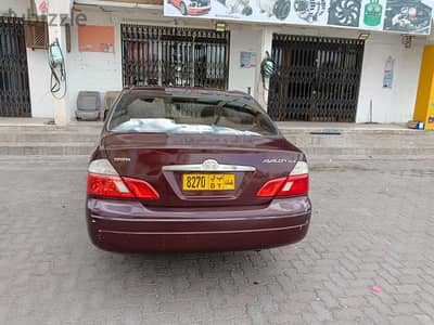 Toyota Avalon 2003 Toyota Avalon good car