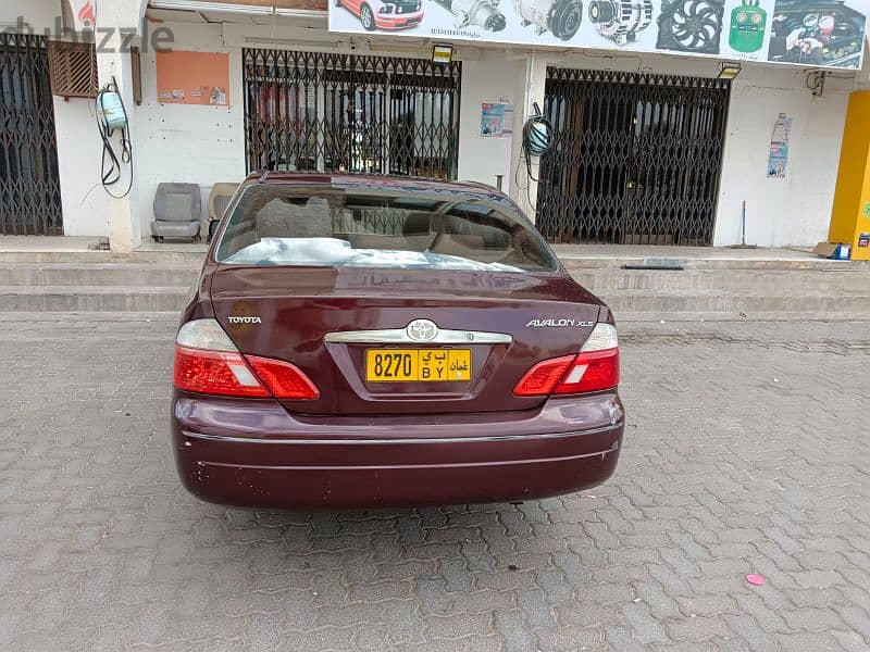 Toyota Avalon 2003 Toyota Avalon good car 0