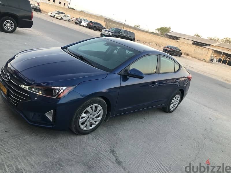 Hyundai Elantra 2020 0