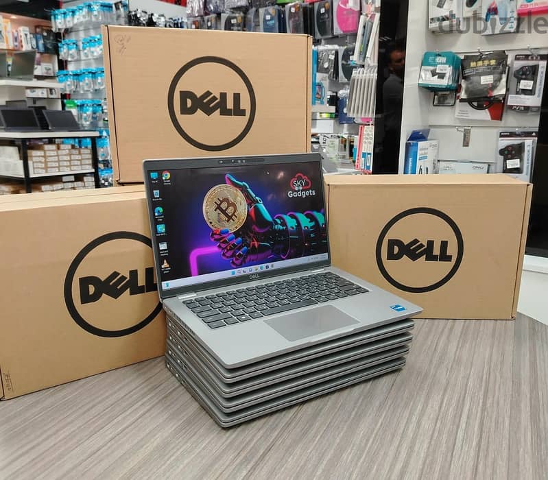 Dell Core i7 12th Generation | Touch Screen | RAM 32GB 1