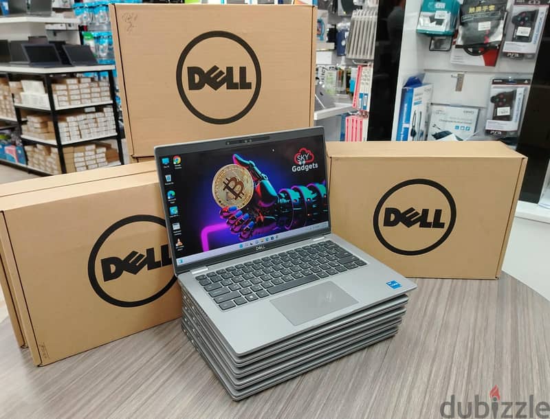 Dell Core i7 12th Generation | Touch Screen | RAM 32GB 4