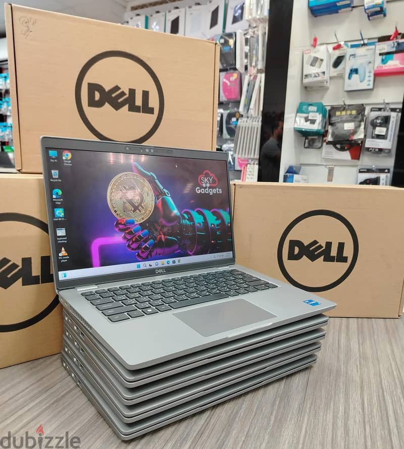 Dell Core i7 12th Generation | Touch Screen | RAM 32GB 5