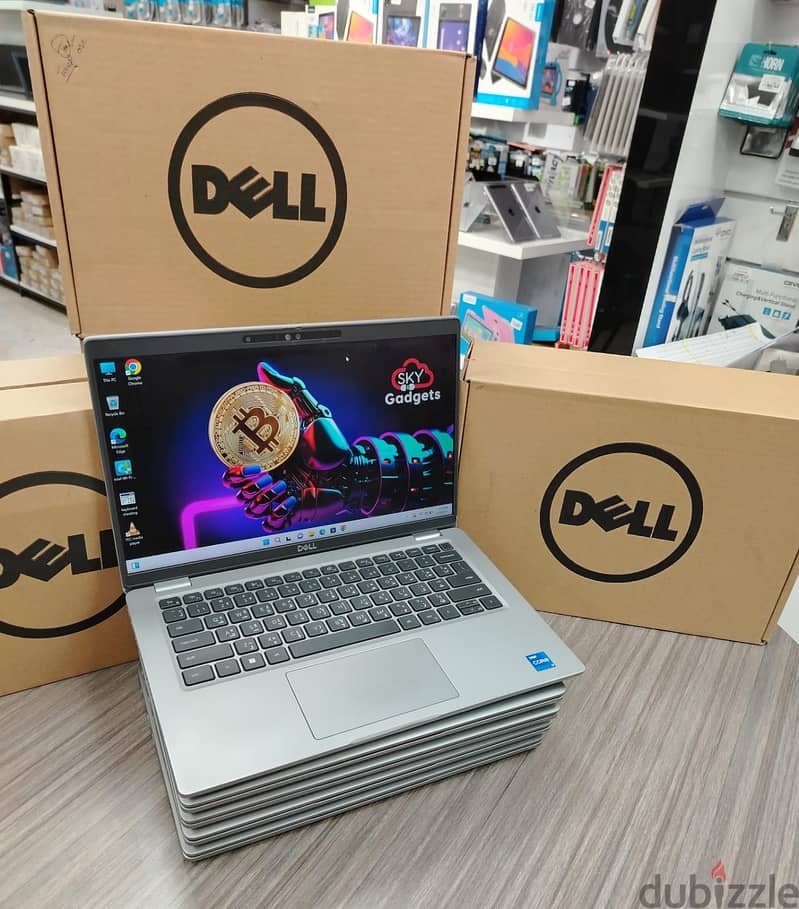 Dell Core i7 12th Generation | Touch Screen | RAM 32GB 6