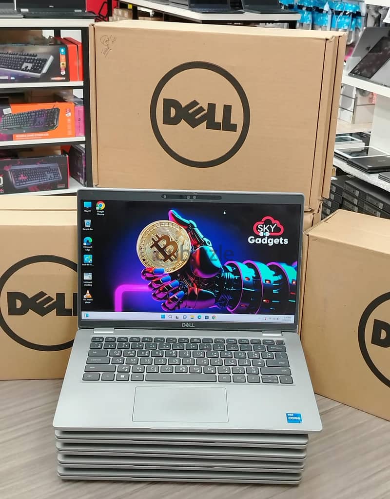 Dell Core i7 12th Generation | Touch Screen | RAM 32GB 7