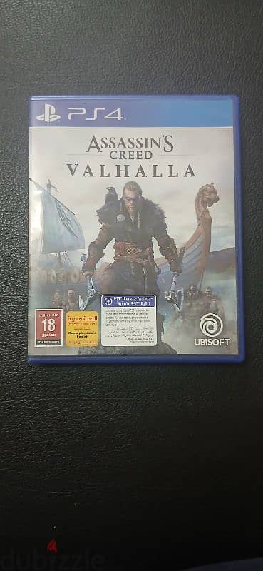 Assassin's creed valhalla