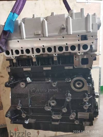 ISUZU ENGINE TYPE 4HF1 WITH EVERYTHING