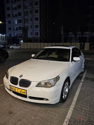 BMW 525 2006