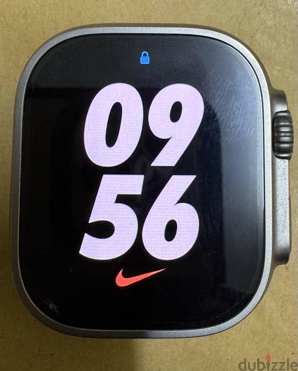 Apple Watch Ultra 1st generation (49mm) 0