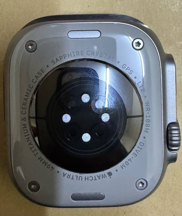 Apple Watch Ultra 1st generation (49mm) 1