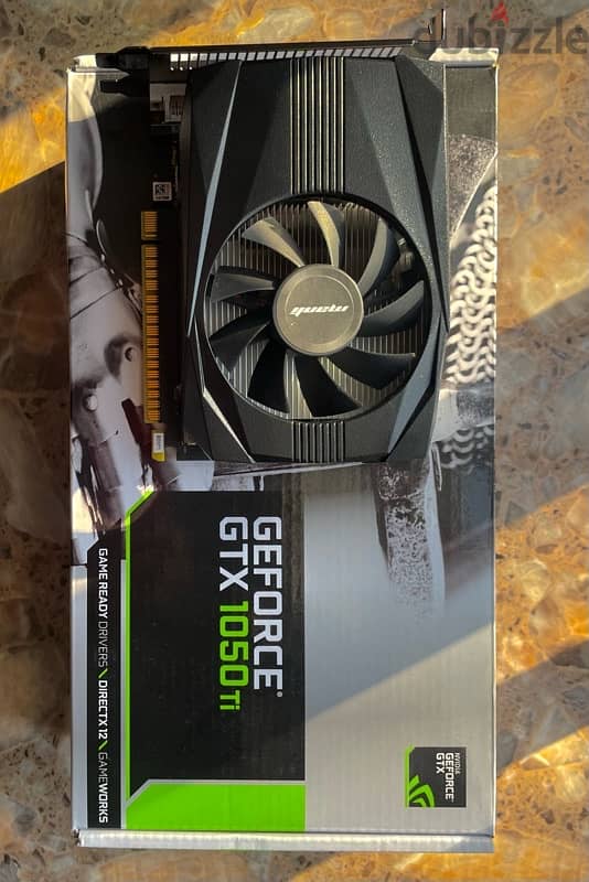 Gtx 1050ti 4gb 3