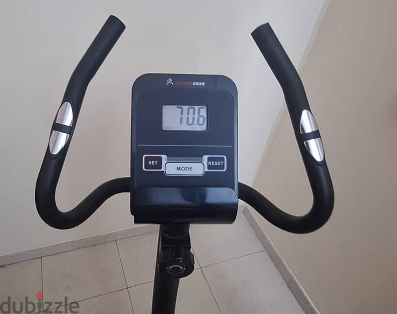 Exercise Cycle / Bike (10 Months Only Used) 1