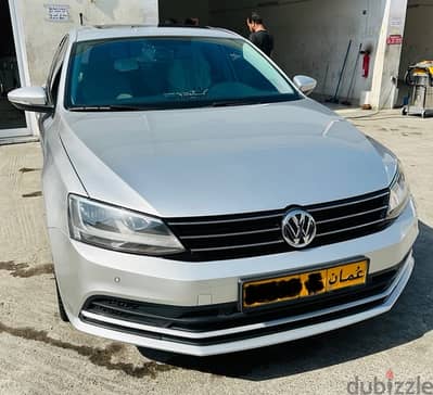 Volkswagen Jetta 2016 Full Option