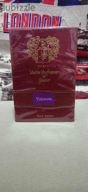 maitre parfumeur et gantier eau de parfum vocalise paris original