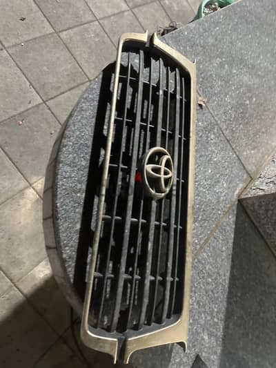 Land Cruiser grill شبك لاند كروزر