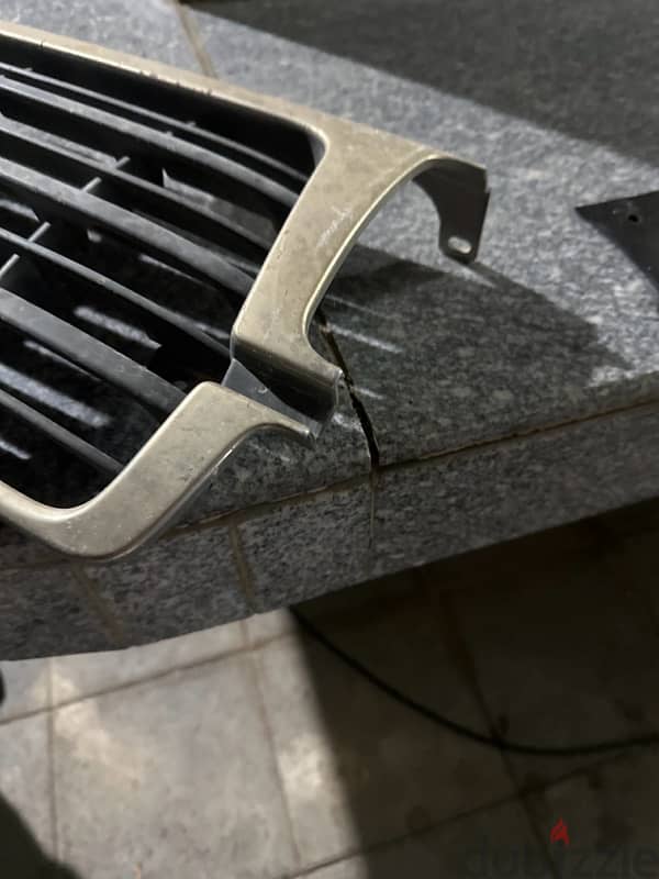 Land Cruiser grill شبك لاند كروزر 2