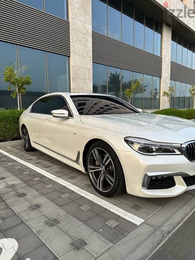 BMW 7-Series 2017