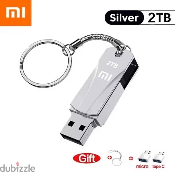 ‏Offers Flash memory 2TB MI +Gift 2