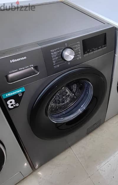 Hisense 7kg washing machine for sale