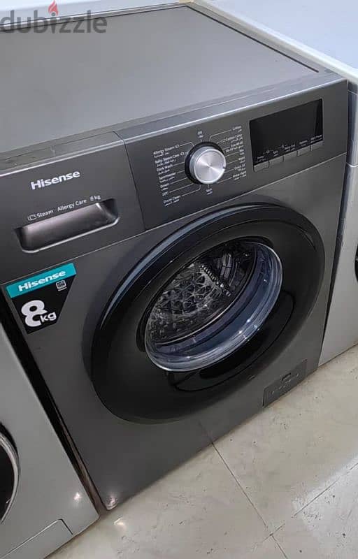 Hisense 7kg washing machine for sale 0