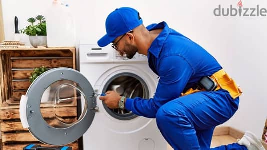 Washing Machine Repair Fixing AC Service Dishwasher Microwave