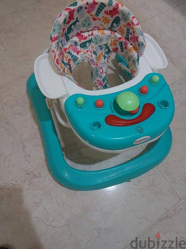 rocking horse baby walker 3