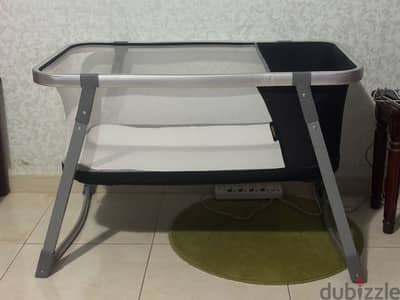 Giggles Baby Cot from Baby Shop. Foldable and Easy to Carry