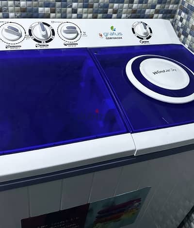 Washing Machine 13kg