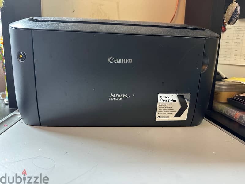 Canon Monochrome laser Printer 4