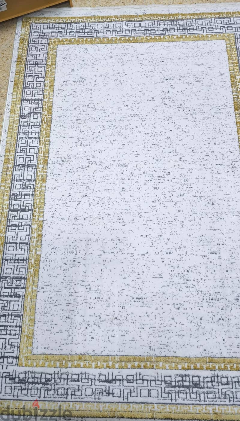 Brand New, Never Used Turkish made Beautiful Carpet (200 x 290 Cm) 1