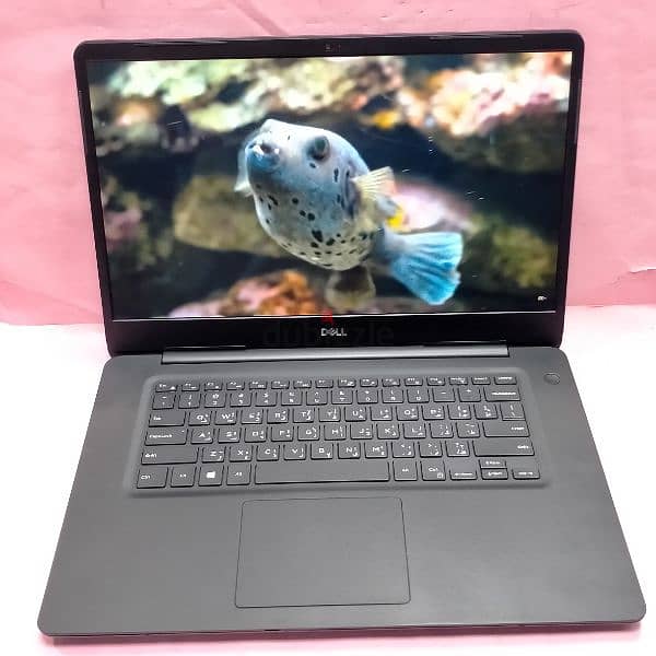 Dell Vostro Core i7 -16gb Ram 512gb ssd 15 Inch Screen Windows 10 pro 1