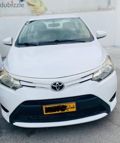 Toyota Yaris 2017