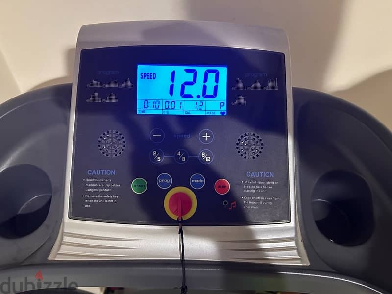 Treadmill For immediate sale 8