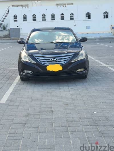 Hyundai Sonata 2011