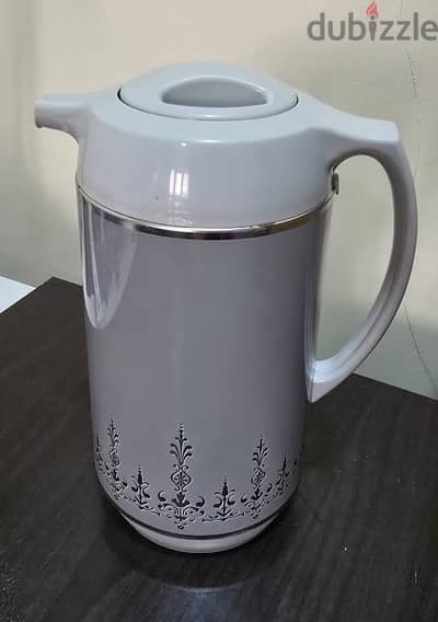 Tea and coffee flask