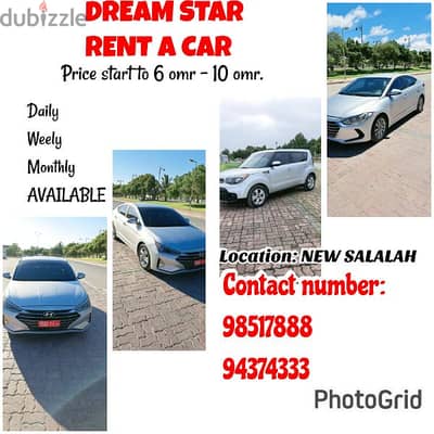 DREAM STAR RENT A CAR