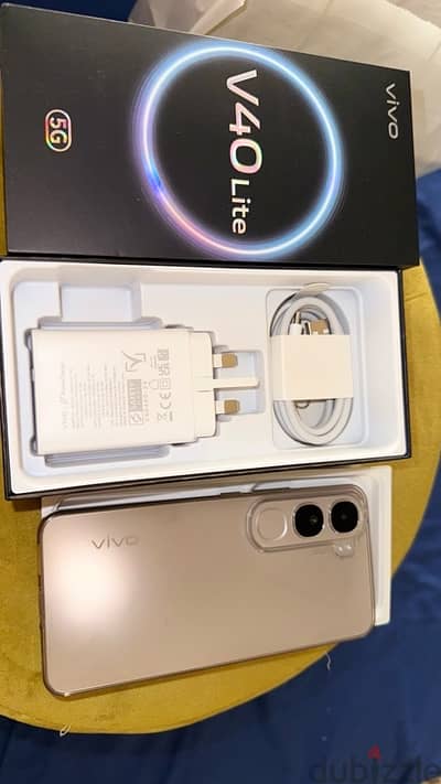 vivo v40 lite 5g 512gb || 12 gb