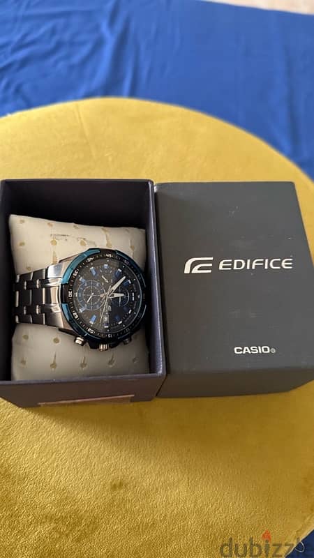 EDIFICE STANDARD CHRONOGRAPH Men Watch EFR-539L-7CVUDF 3