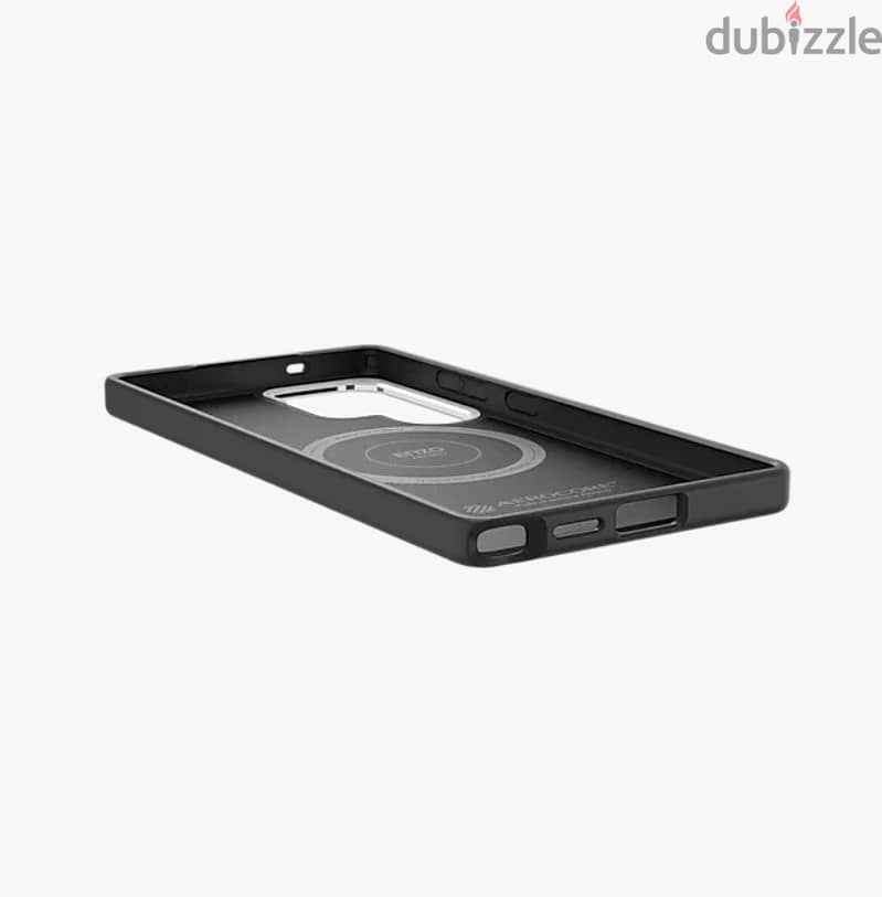 Spigen Enzo Aramid Galaxy s25 phone case 4