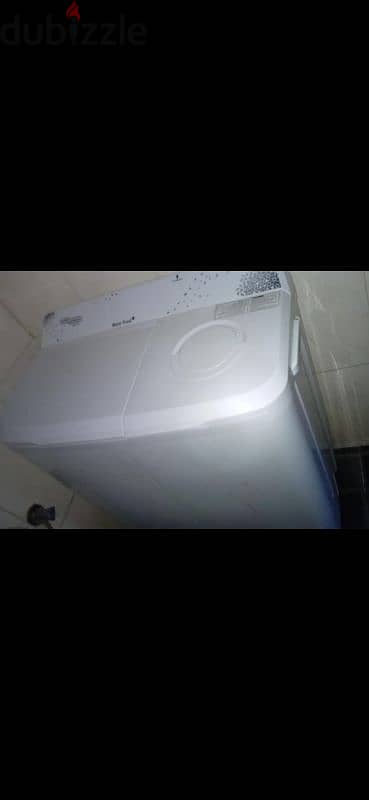 washing machine super general